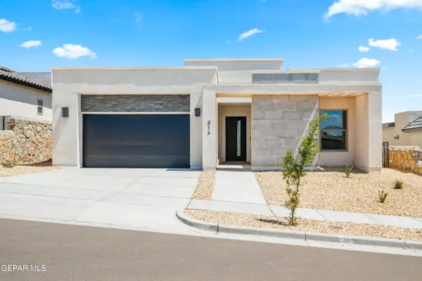 816 Acton Street, Horizon City, TX 79928