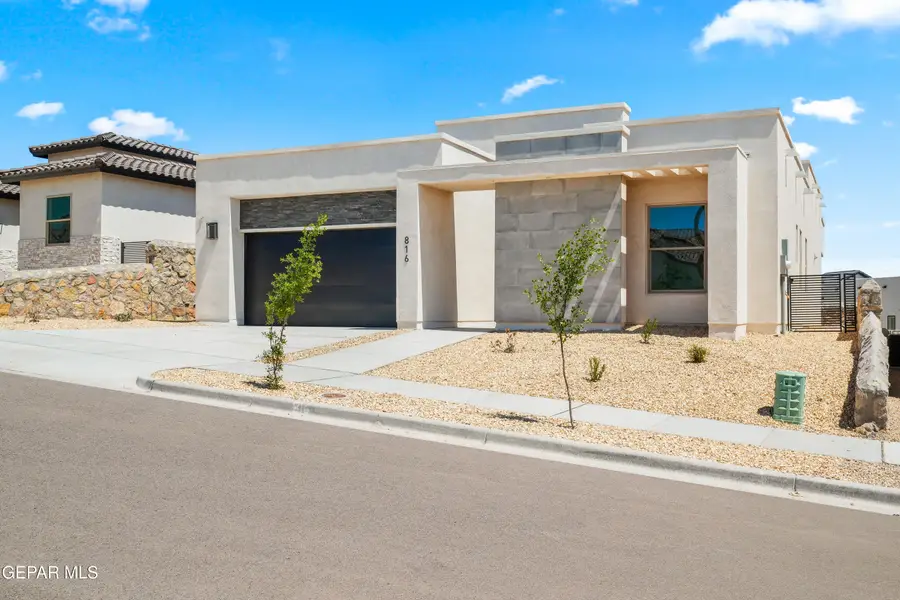 816 Acton Street, Horizon City, TX 79928 - #2