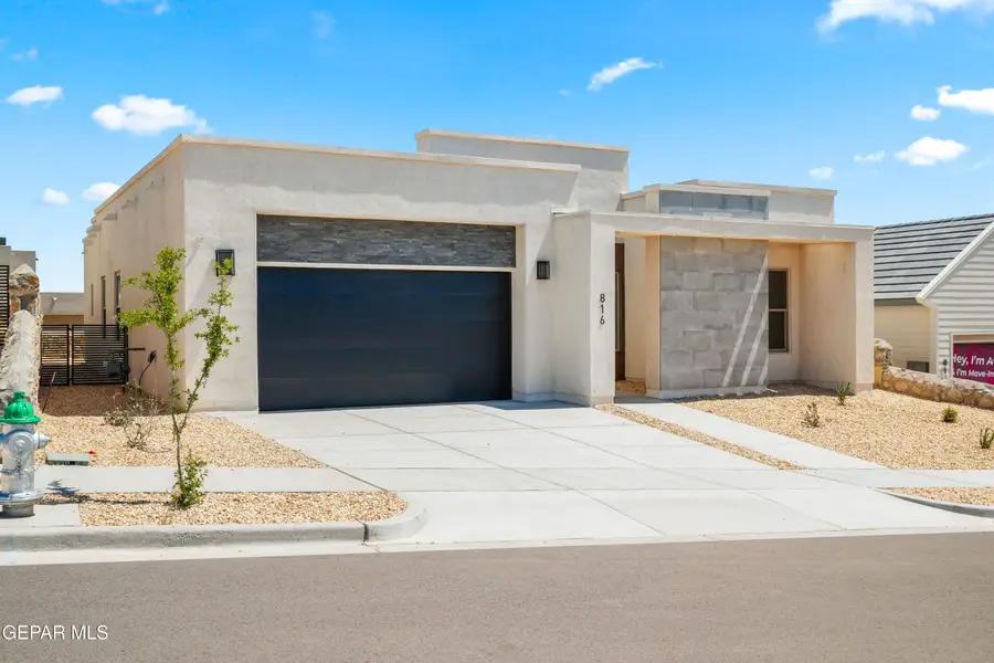 816 Acton Street, Horizon City, TX 79928 - #3