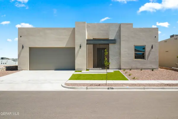 836 Acton Street, Horizon City, TX 79928