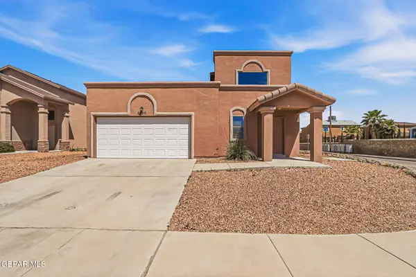 2300 Glitter Point Street, El Paso, TX 79938