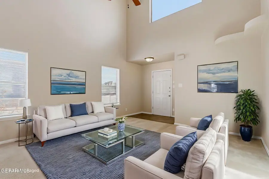 2300 Glitter Point Street, El Paso, TX 79938 - #2