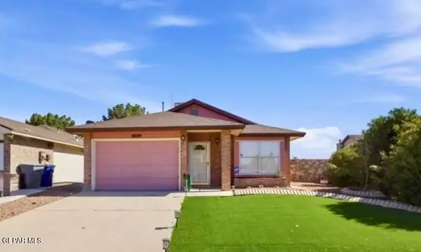 11600 Edward James Avenue, El Paso, TX 79936