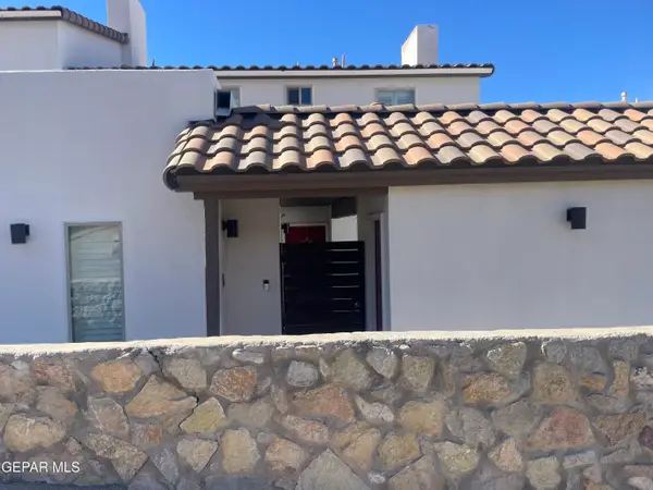 4200 Camelot Heights Drive #13, El Paso, TX 79912