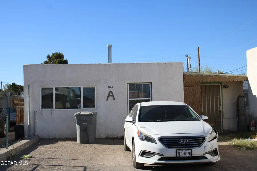 541 East Road, El Paso, TX 79915 - #3