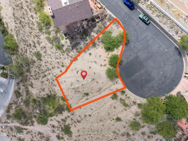 18 Goodwin Drive, El Paso, TX 79902