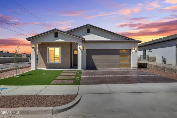 6201 Spotted Eagle Drive, El Paso, TX 79924