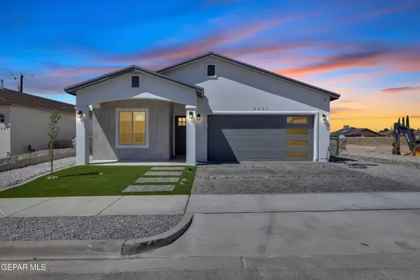 6203 Spotted Eagle Drive, El Paso, TX 79924