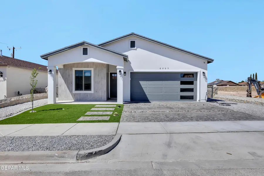 6203 Spotted Eagle Drive, El Paso, TX 79924 - #2