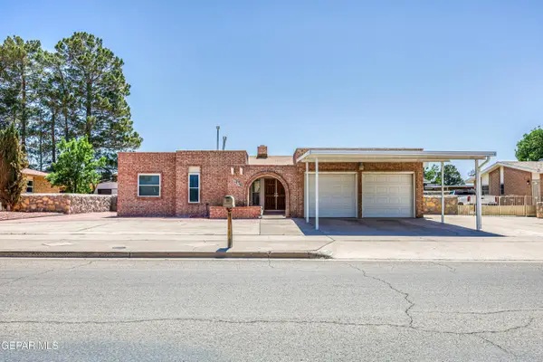 11036 Sam Snead Drive, El Paso, TX 79936
