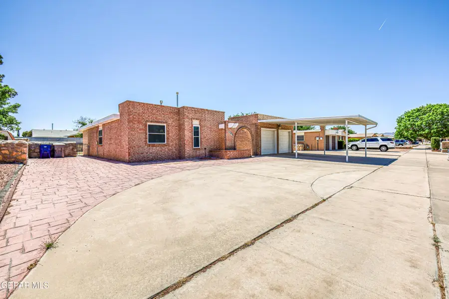 11036 Sam Snead Drive, El Paso, TX 79936 - #2