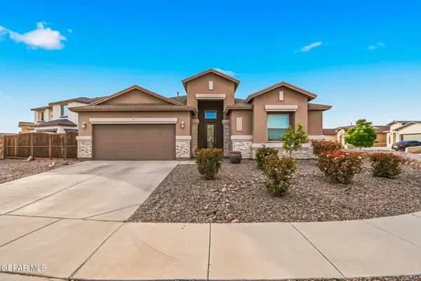 14865 Oldenberg Court, El Paso, TX 79938