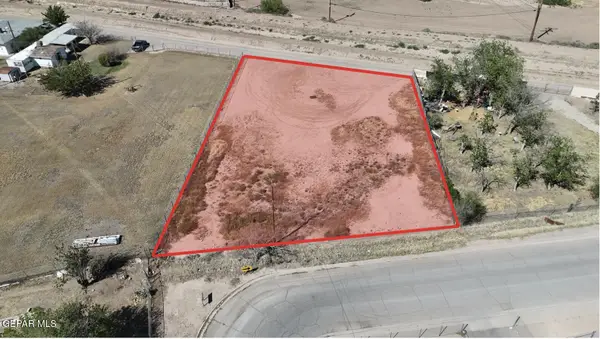 TBD Aranda Lane, El Paso, TX 79907