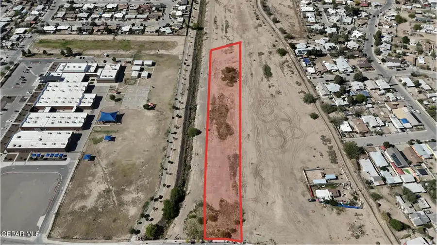 TBD Padres Drive, El Paso, TX 79907 - #2