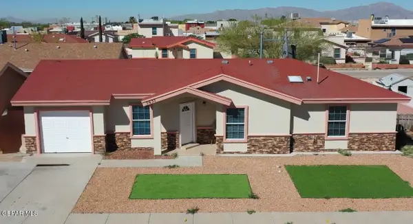 3637 Cave Palm Place, El Paso, TX 79936