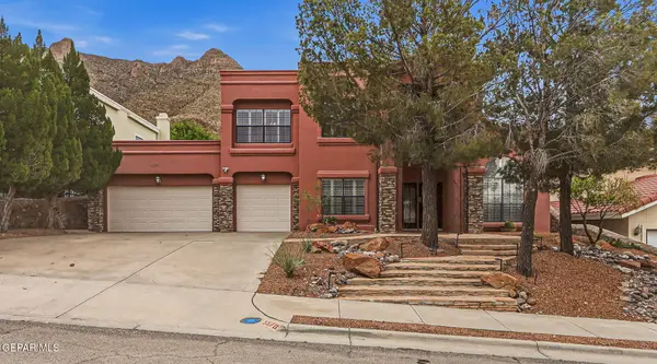 5570 Buckley Drive, El Paso, TX 79912