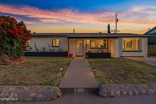 3408 Capella Avenue, El Paso, TX 79904