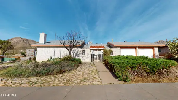 6605 Morningside Circle, El Paso, TX 79904