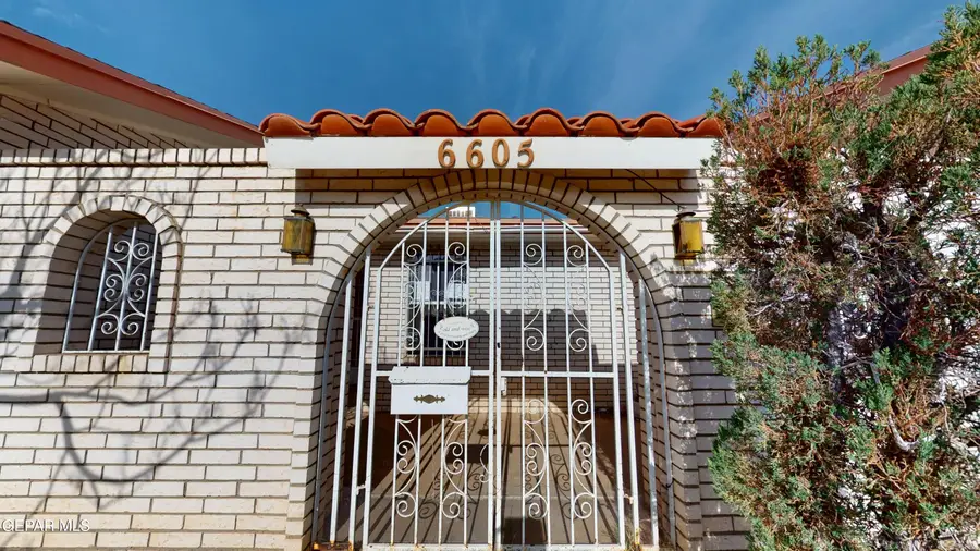 6605 Morningside Circle, El Paso, TX 79904 - #2