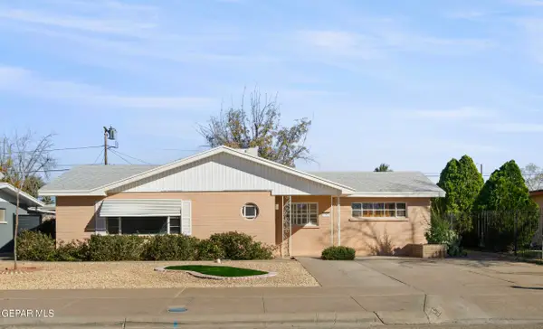 1512 Meadowview Drive, El Paso, TX 79925