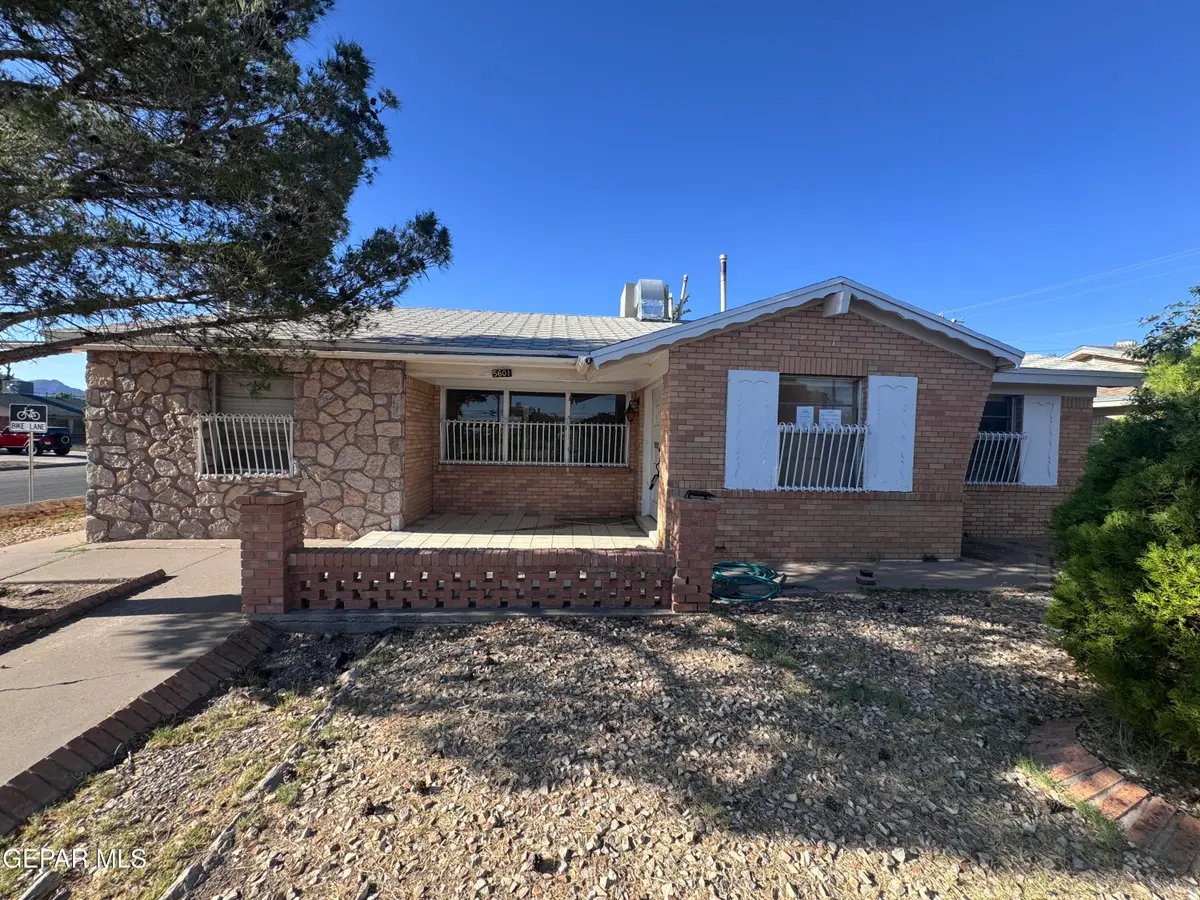 5601 Fairbanks Drive, El Paso, TX 79924 - #1