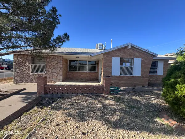 5601 Fairbanks Drive, El Paso, TX 79924