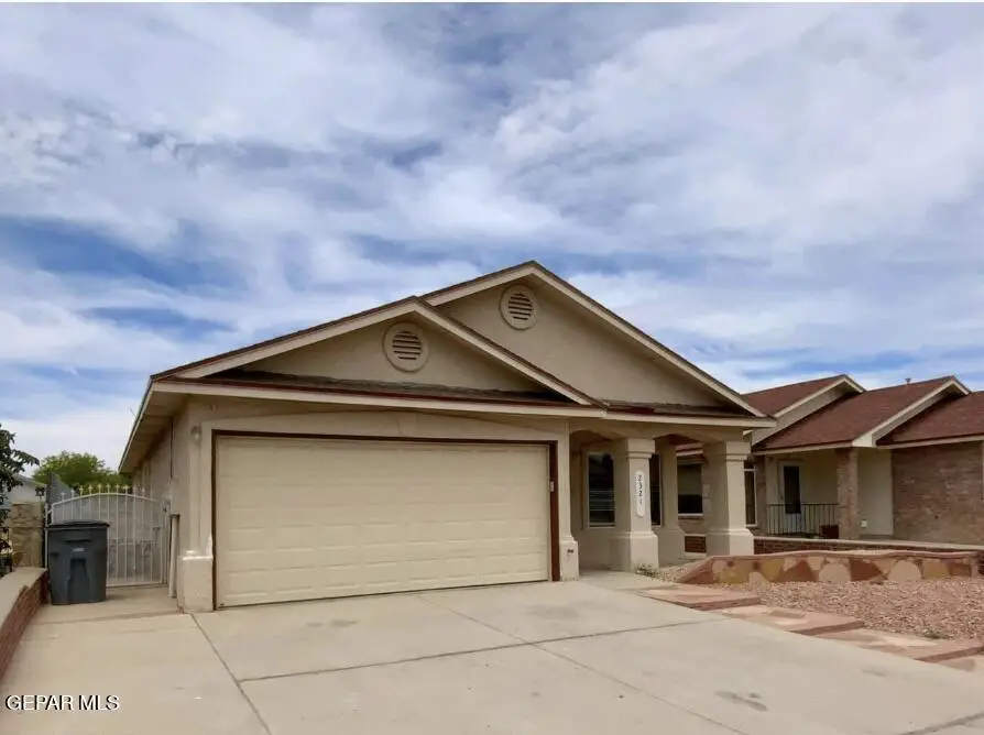 2321 Joshua Louis Drive, El Paso, TX 79938 - #2