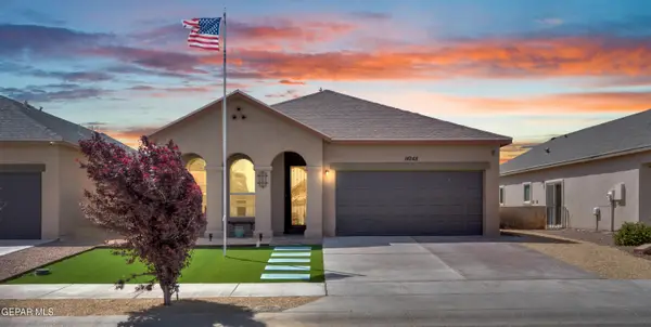 14248 Charles Pollock Avenue, El Paso, TX 79938