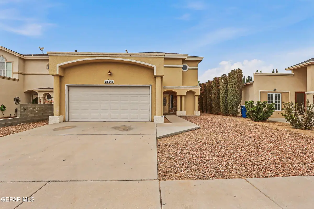 12341 Tierra Inca Drive, El Paso, TX 79938 - #1