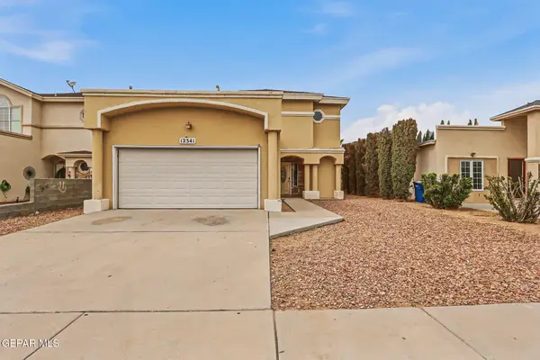 12341 Tierra Inca Drive, El Paso, TX 79938