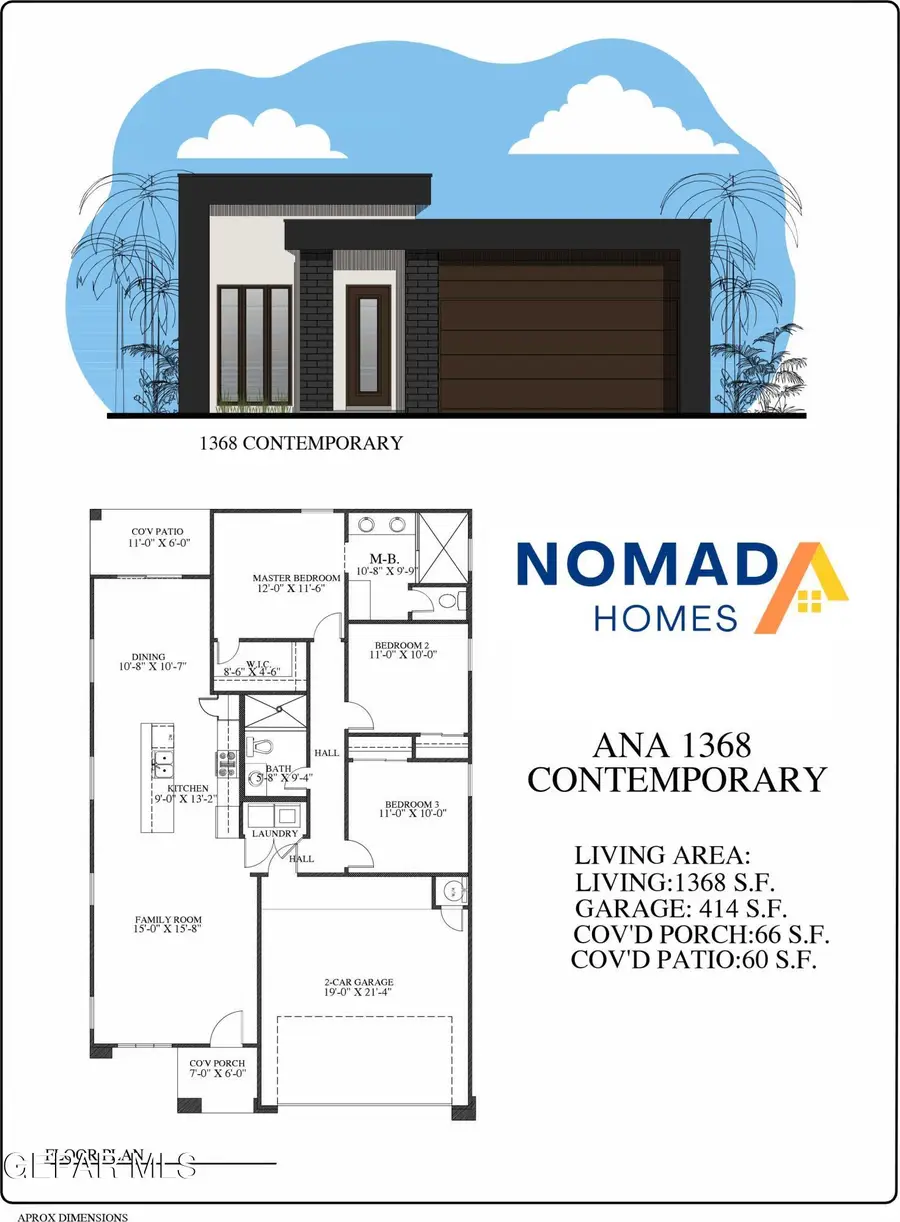 12328 Jack Vowell Way, El Paso, TX 79934 - #3