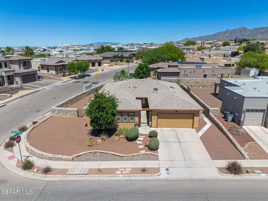 7347 Black Mesa Drive, El Paso, TX 79911 - #2