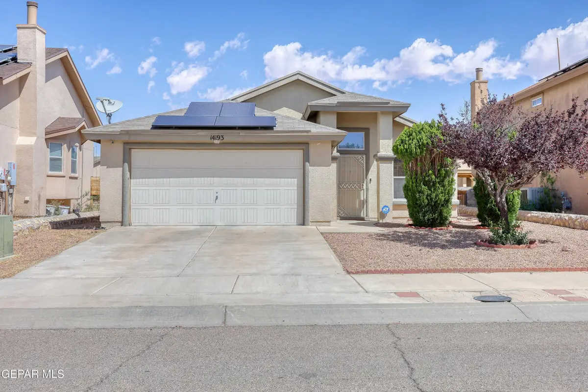 14193 Patriot Point Drive, El Paso, TX 79938 - #1