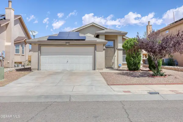 14193 Patriot Point Drive, El Paso, TX 79938