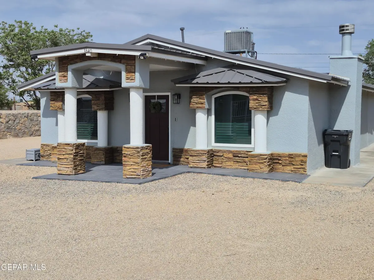 3840 Mark Jason Drive, El Paso, TX 79938 - #1