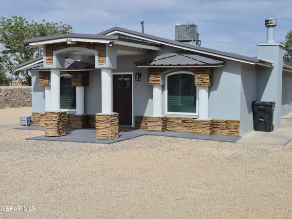 3840 Mark Jason Drive, El Paso, TX 79938