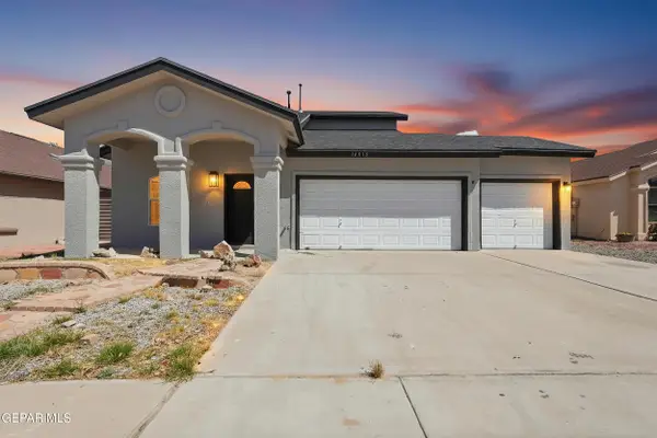 14313 Desert Wind Drive, Horizon City, TX 79928