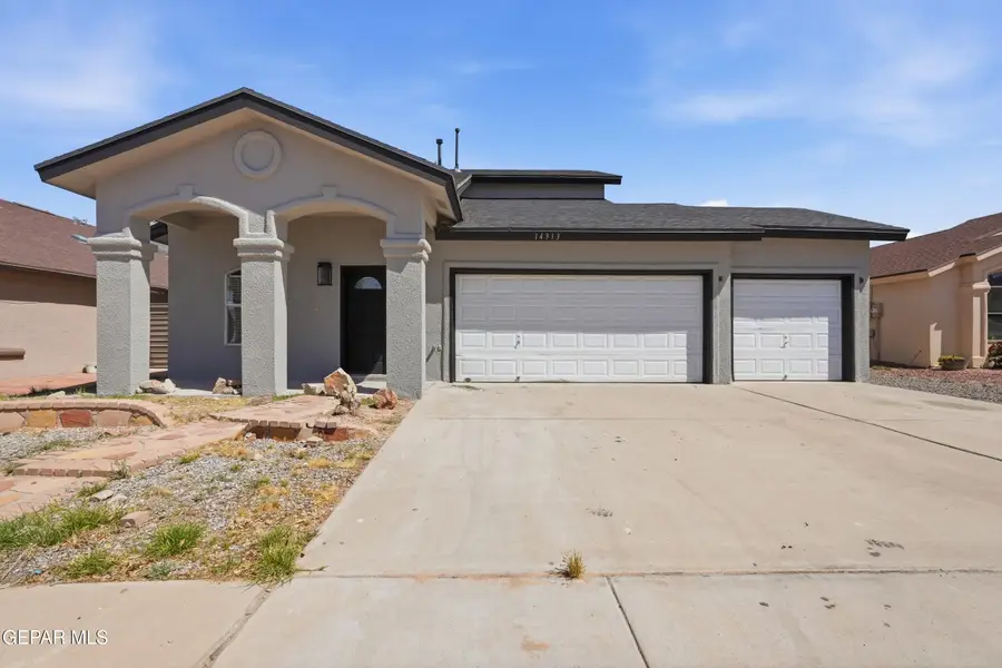 14313 Desert Wind Drive, Horizon City, TX 79928 - #2