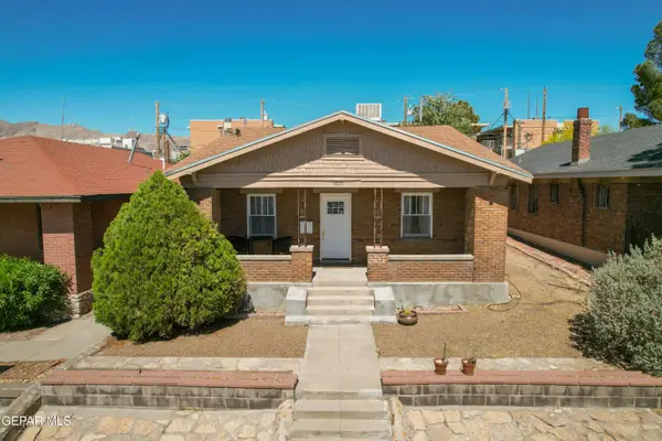 1606 Hawthorne Street, El Paso, TX 79902