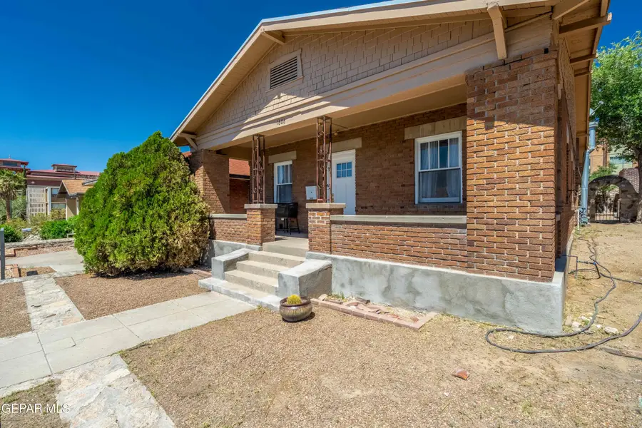 1606 Hawthorne Street, El Paso, TX 79902 - #3