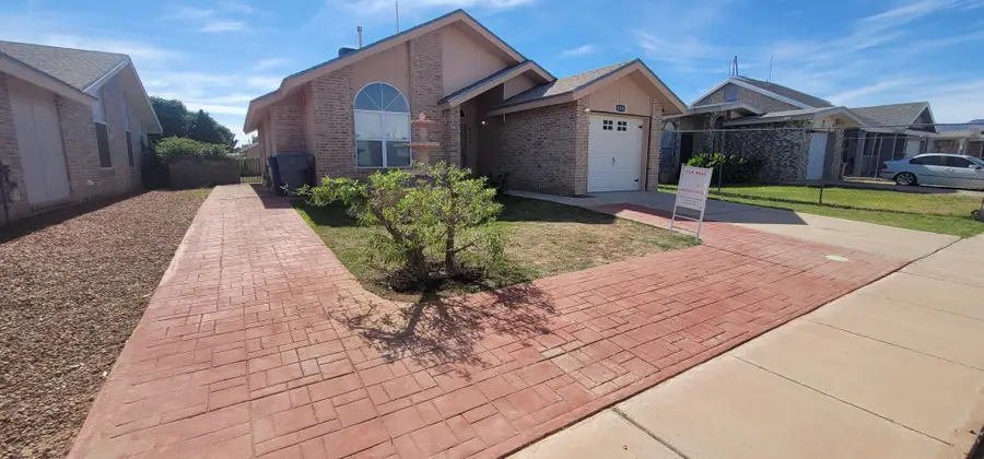 6236 London Bridge Drive, El Paso, TX 79934 - #2