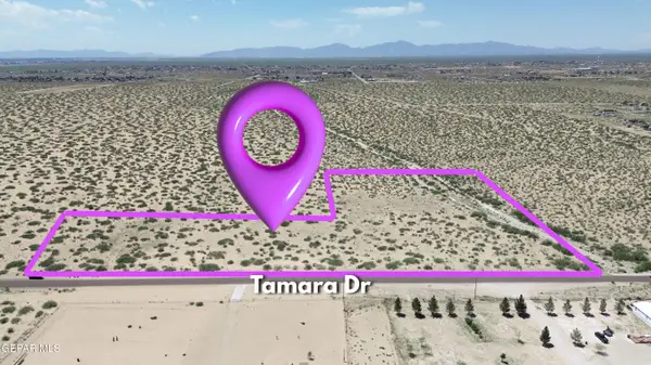 6 Acres Tamara Avenue, El Paso, TX 79938