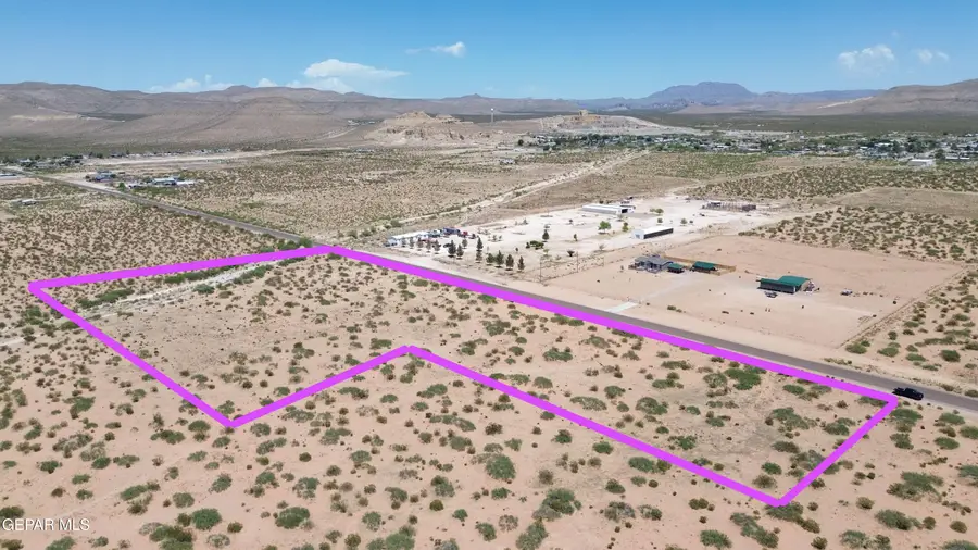 6 Acres Tamara Avenue, El Paso, TX 79938 - #3