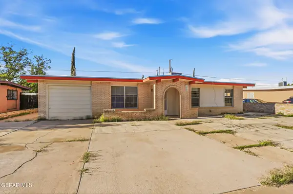 5629 Wadsworth Avenue, El Paso, TX 79924