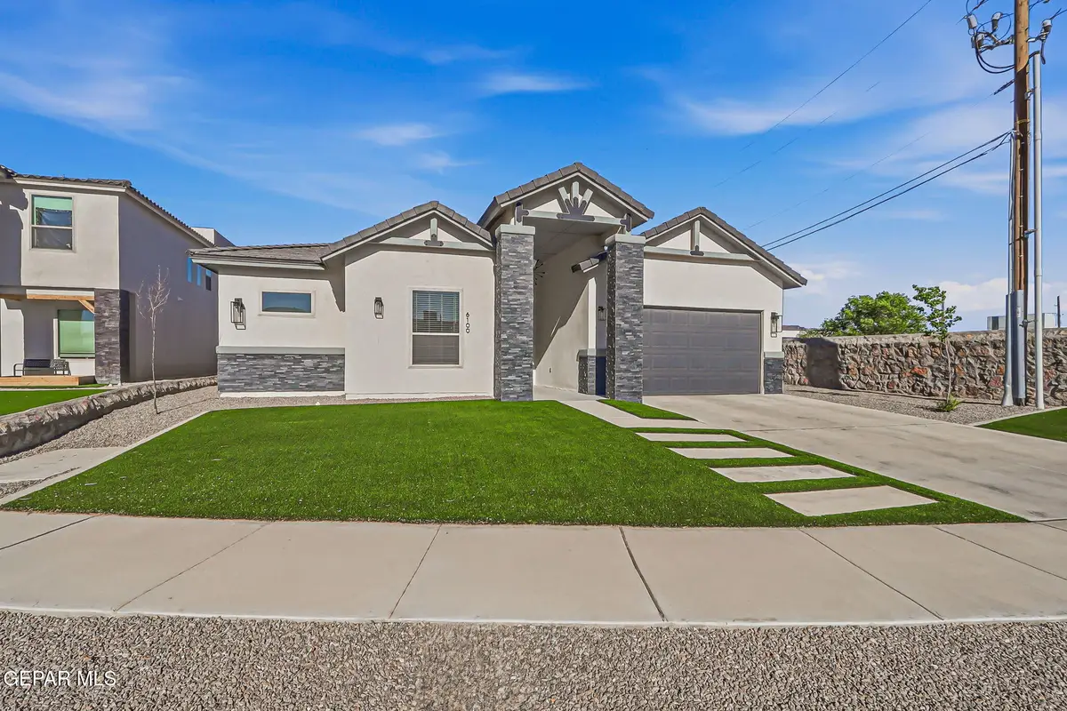 6100 Oleaster Drive, El Paso, TX 79932 - #1