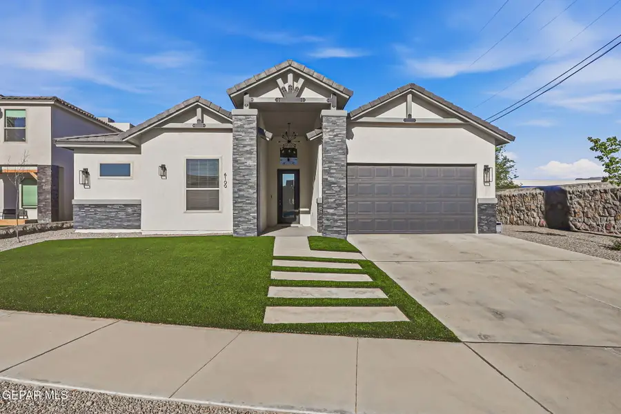 6100 Oleaster Drive, El Paso, TX 79932 - #2