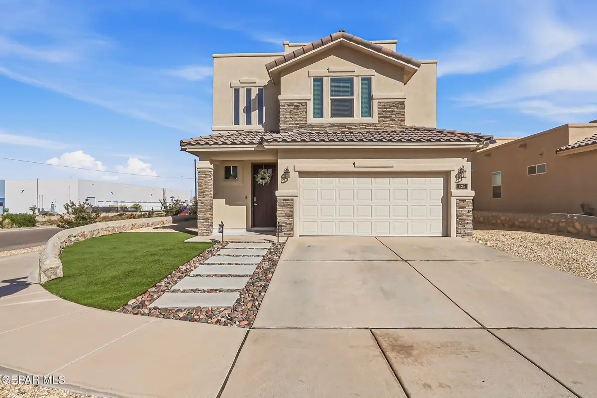 425 S Manzanita Drive, El Paso, TX 79928 - #1