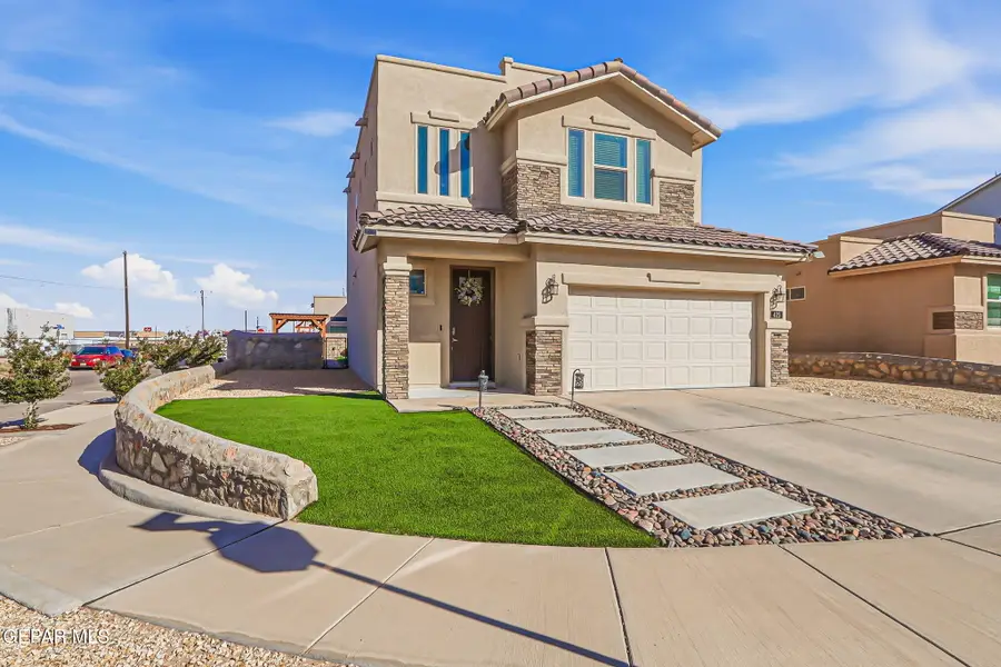425 S Manzanita Drive, El Paso, TX 79928 - #3