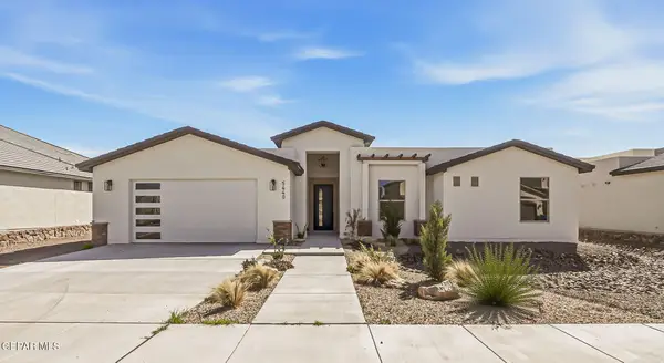 5440 Dougallan Lane, El Paso, TX 79932