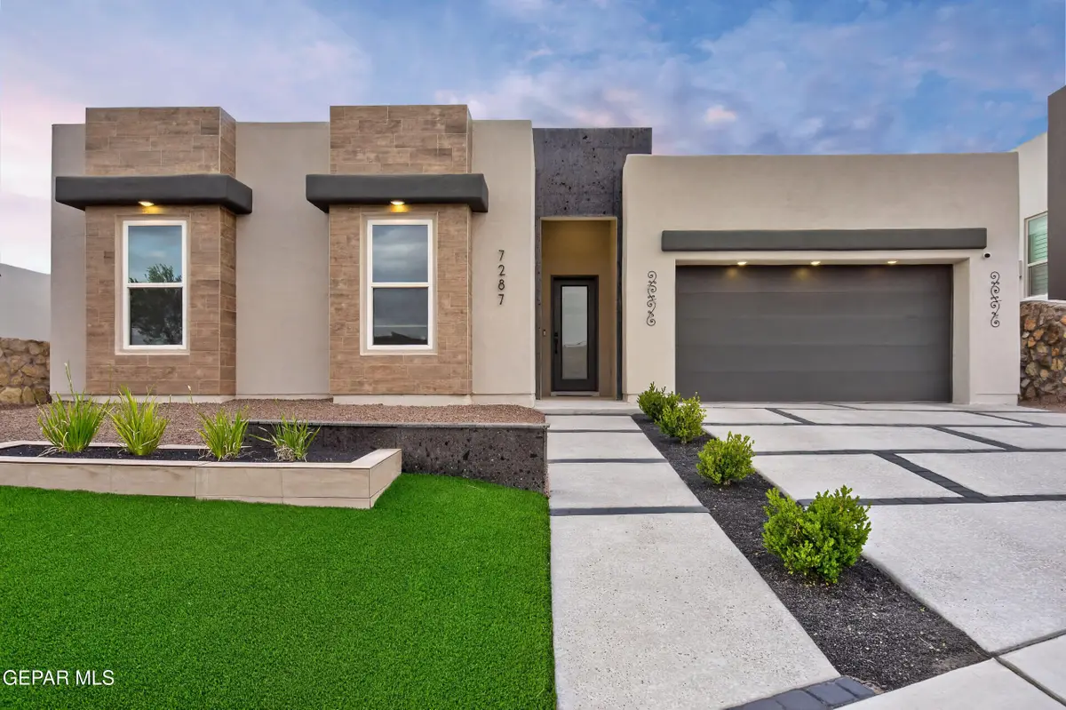 7287 Bobcat Hollow Drive, El Paso, TX 79911 - #1